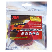 3M VHB GPH 060GF, 9мм*1,5м (0,6мм), пакет