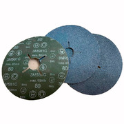 3M™ Фибровый зачистной круг 581С Р80